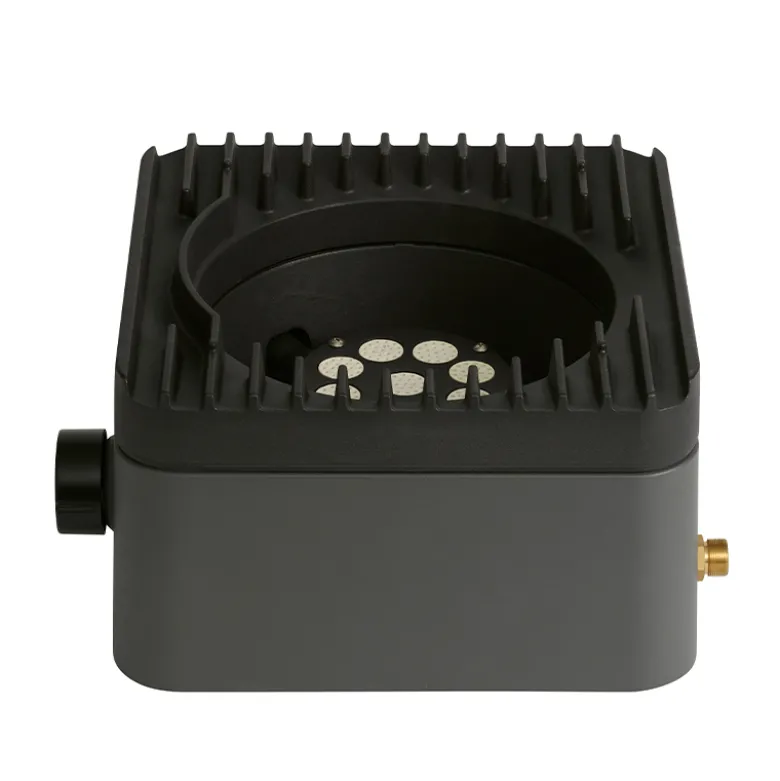 Morsø Vulcano wok burner DK