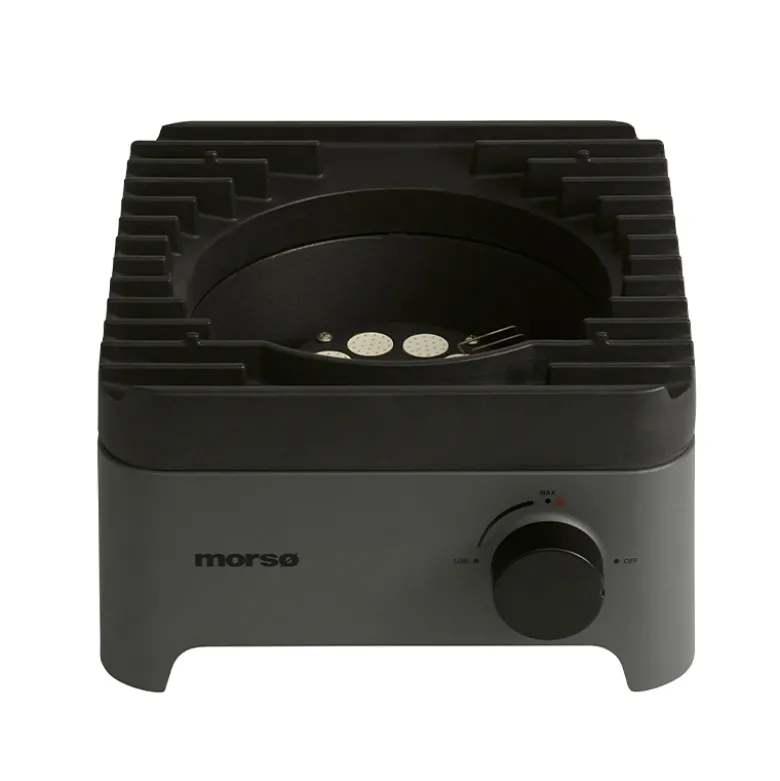 Morsø Vulcano wok burner DK