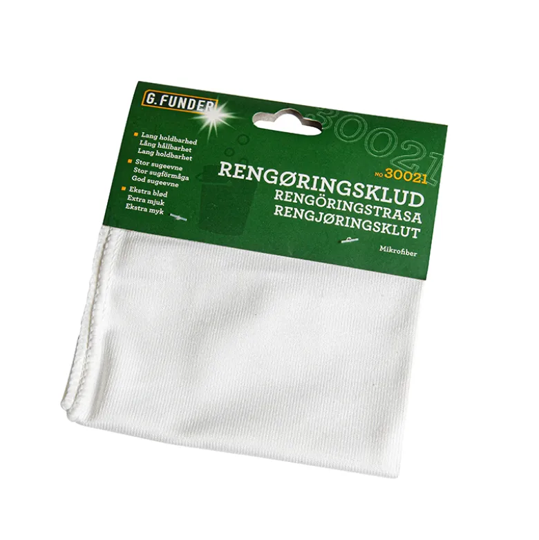 Multi rengøringsklud i mikrofiber