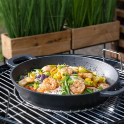 Mustang Gourmet kulgrill Ø 57 cm