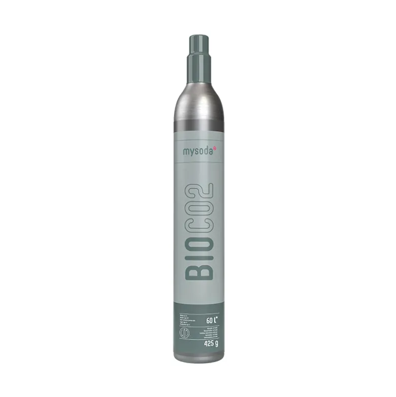 Mysoda Bio CO2 60 liter Scandinavia ombytning
