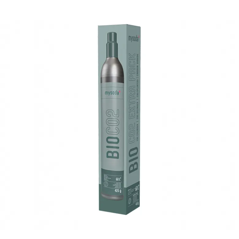 Mysoda Bio Nordic kulsyrepatron 60 liter