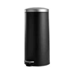 New Icon pedalspand sort 30 liter