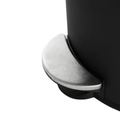 New Icon pedalspand sort 30 liter