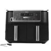 Ninja Foodi AF451 airfryer Max Dual Zone inkl. termometer 9,5 liter