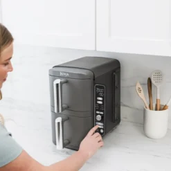 Ninja Stacked Dual Zone airfryer SL400EU 9,5 liter 2470 watt