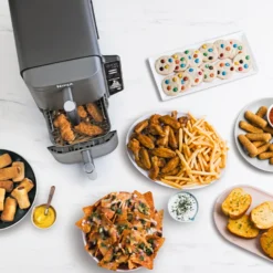 Ninja Stacked Dual Zone airfryer SL400EU 9,5 liter 2470 watt