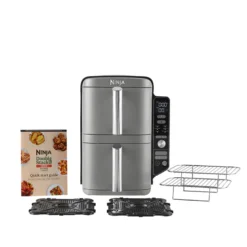 Ninja Stacked Dual Zone airfryer SL400EU 9,5 liter 2470 watt