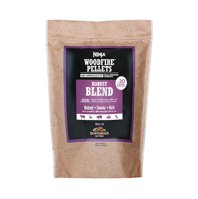 Ninja Woodfire All Purpose Robust Blend OG701EU træpiller