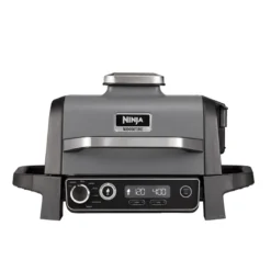 Ninja Woodfire Ninja OG701 Woodfire elgrill og røgeovn sort 2400 watt