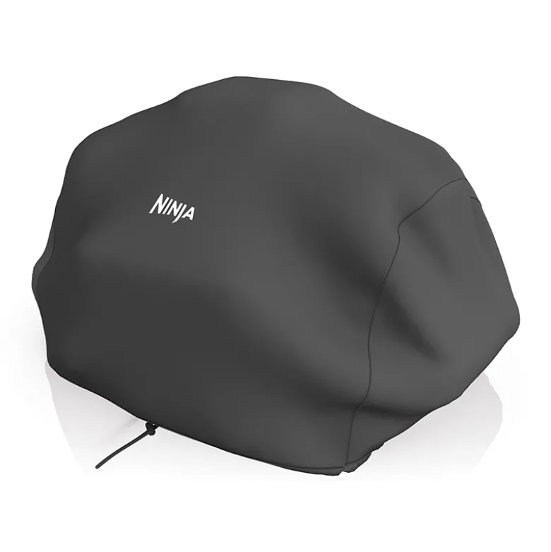 Ninja Woodfire overtræk sort 60x48x34 cm