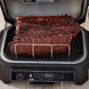 Ninja Woodfire XL elektrisk BBQ rib rack