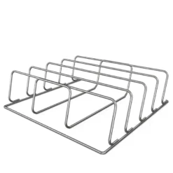 Ninja Woodfire XL elektrisk BBQ rib rack