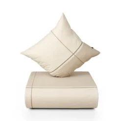 Nordisk Tekstil Detox sengetøj sand 140x220 cm