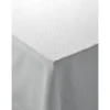 Nordisk Tekstil Honey dug hvid 140x220 cm