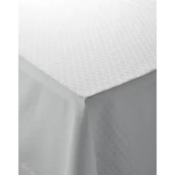 Nordisk Tekstil Honey dug hvid 140x220 cm