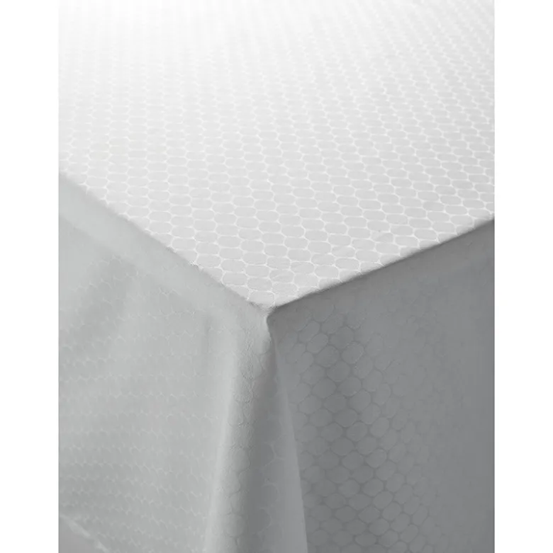 Nordisk Tekstil Honey dug hvid 140x220 cm