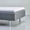 Nordisk Tekstil kuvertlagen hvid 140x200 cm