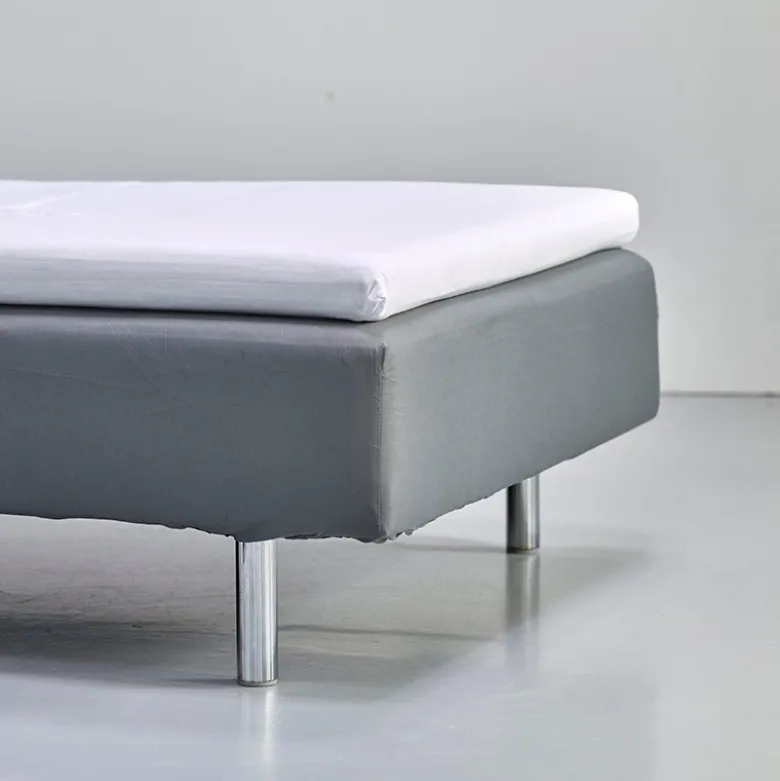 Nordisk Tekstil kuvertlagen hvid 180x200 cm