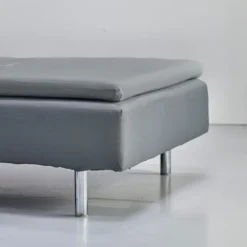 Nordisk Tekstil kuvertlagen grå 180x200 cm