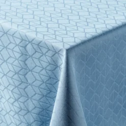 Nordisk Tekstil Lotus dug blå 140x320 cm