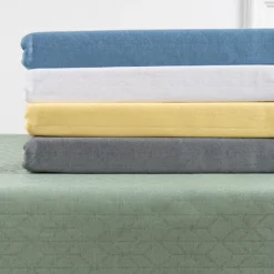 Nordisk Tekstil Lotus dug råhvid 140x270 cm