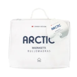 Nordisk Tekstil Madrasette bomuldsrullemadras 180x200 cm