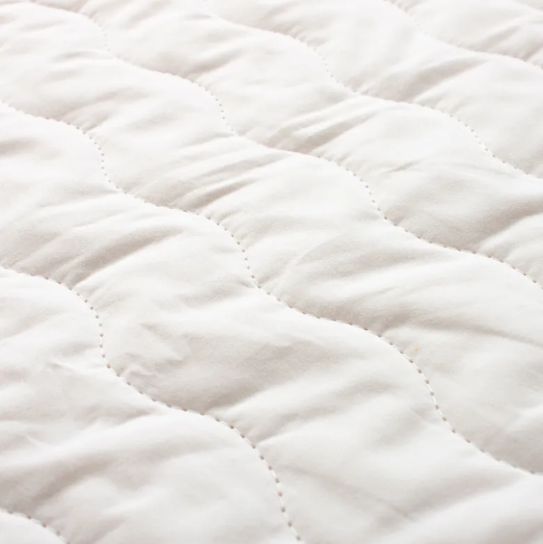 Nordisk Tekstil Madrasette bomuldsrullemadras 180x200 cm