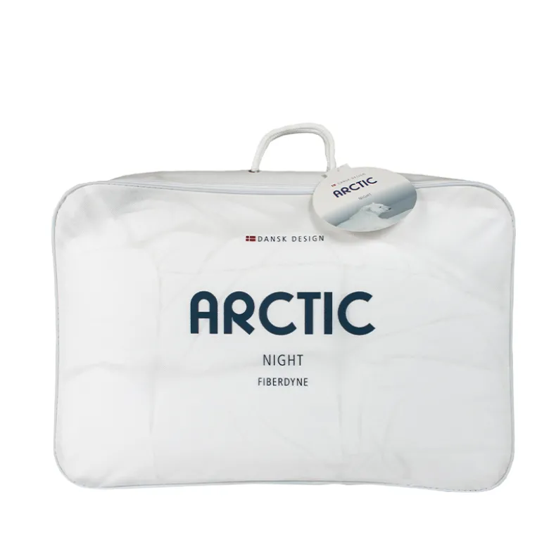 Nordisk Tekstil Night fiberdyne 140x220 cm