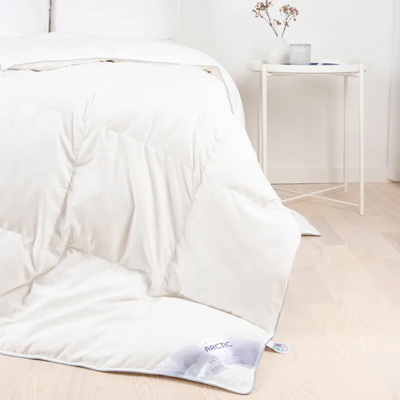 Nordisk Tekstil Passfjell andedunsdyne 140x200 cm