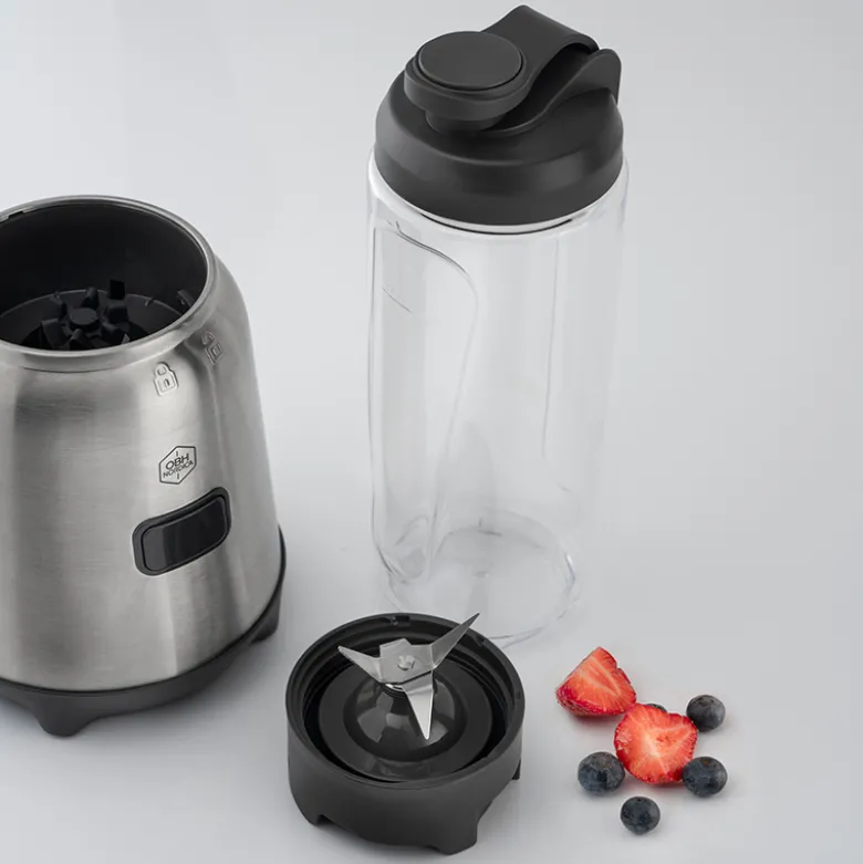 OBH Nordica Blender Mix & Move 2 x 0,6 liter 300 w