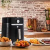 OBH Nordica Easy Fry & Grill Classic 2in1 airfryer black 4,2 liter