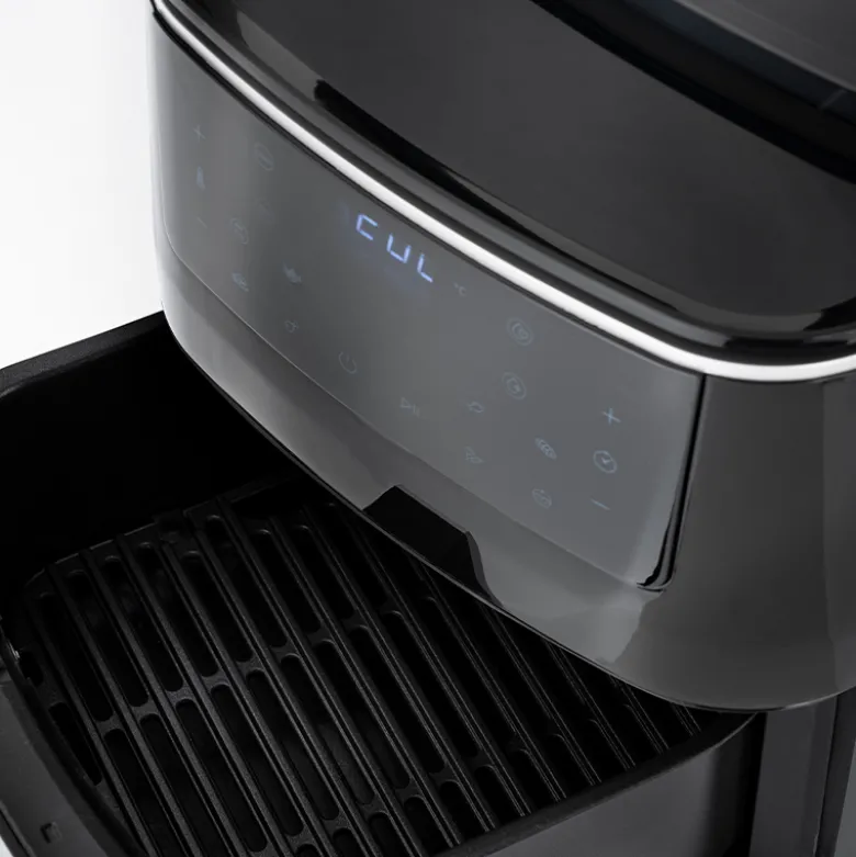 OBH Nordica Easy Fry & Grill steam 3in1 XXL airfryer