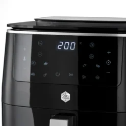 OBH Nordica Easy Fry & Grill steam 3in1 XXL airfryer