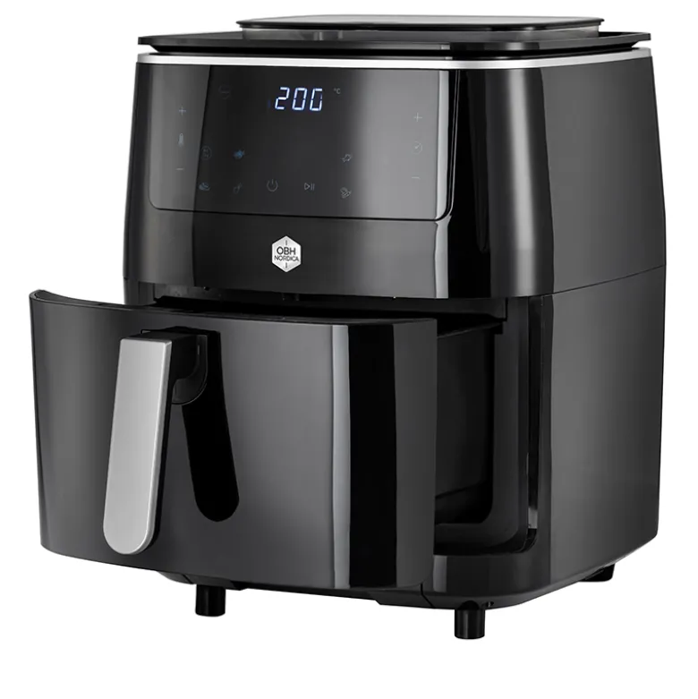 OBH Nordica Easy Fry & Grill steam 3in1 XXL airfryer