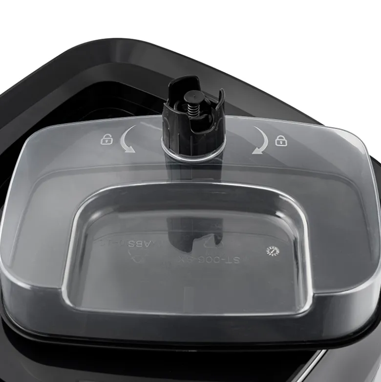 OBH Nordica Easy Fry & Grill steam 3in1 XXL airfryer