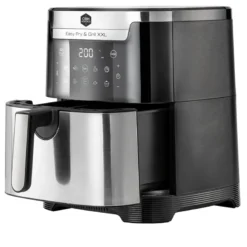 OBH Nordica Easy Fry & Grill XXL 2in1 airfryer
