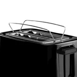 OBH Nordica Mainstream brødrister 2 skiver sort