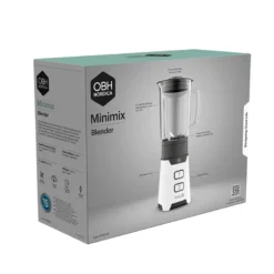 OBH Nordica Minimix blender 1 liter 400 watt