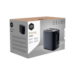 OBH Nordica Morning brødrister 850 watt