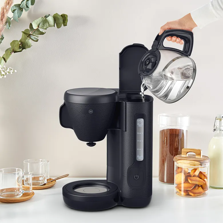 OBH Nordica Morning kaffemaskine 1,25 liter 1000 watt