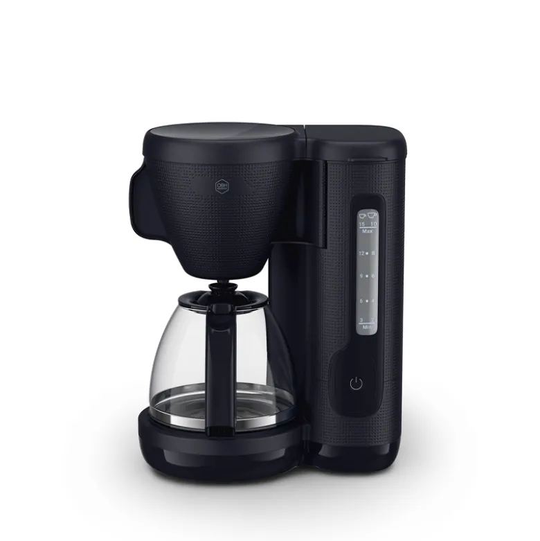OBH Nordica Morning kaffemaskine 1,25 liter 1000 watt