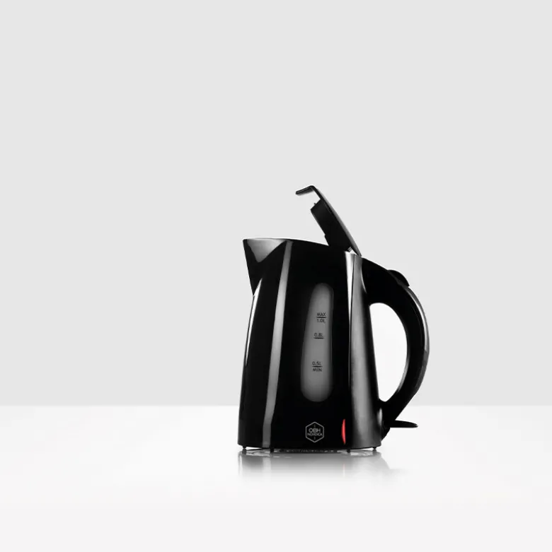 Obh Nordica Nemo elkedel sort 1 liter