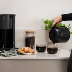 OBH Nordica Pro Aroma kaffemaskine med termokrus 1 liter 800 watt