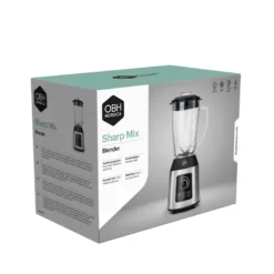 OBH Nordica Sharp mix blender 1,8 liter 1000 watt