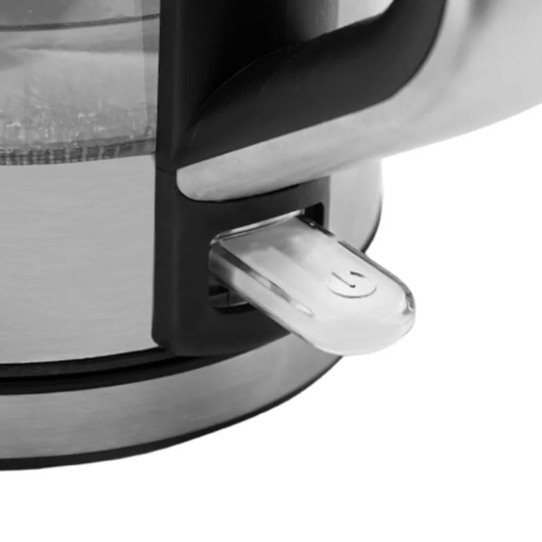 OBH Nordica Venice elkedel klar 1,5 liter 2200 watt