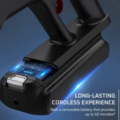 OBH Nordica X-Force 13.60 Animal stangstøvsuger med flex-funktion 380 watt