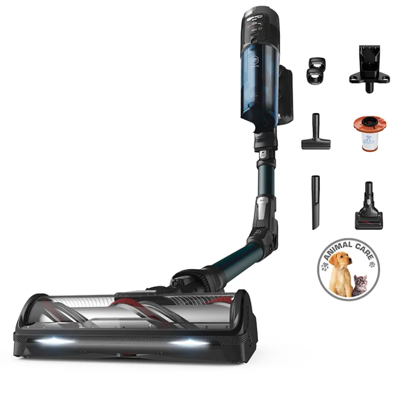 OBH Nordica X-Force 13.60 Animal stangstøvsuger med flex-funktion 380 watt