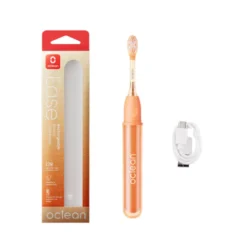 Oclean Ease elektrisk tandbørste orange