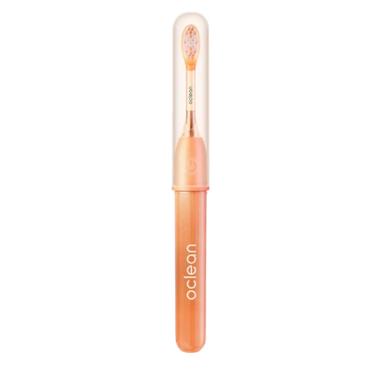 Oclean Ease elektrisk tandbørste orange
